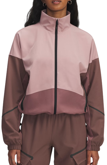Jakna Under Armour Under Armour Unstoppable Jacket Ružičasta | 1374889-673, 0