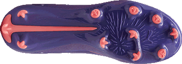 Tenisice i cipele Puma ULTRA 5 PRO FG/AG Jr Ljubičasta | 107693-01, 4