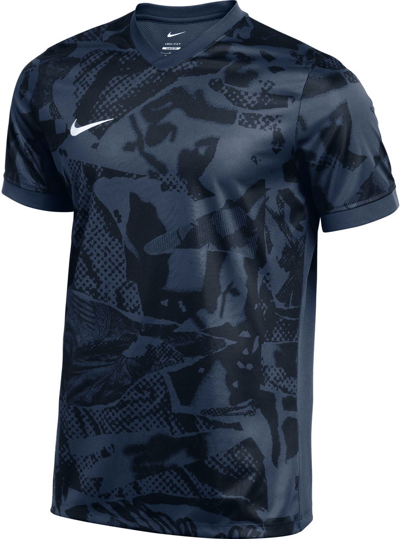 Dres Nike Nike Precision VII Soccer Jersey Plava | fz9332-410