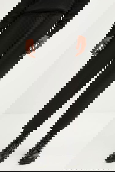 Trenirka Lacoste Lacoste Cropped Lounge Pants Crna | XH5132, 0