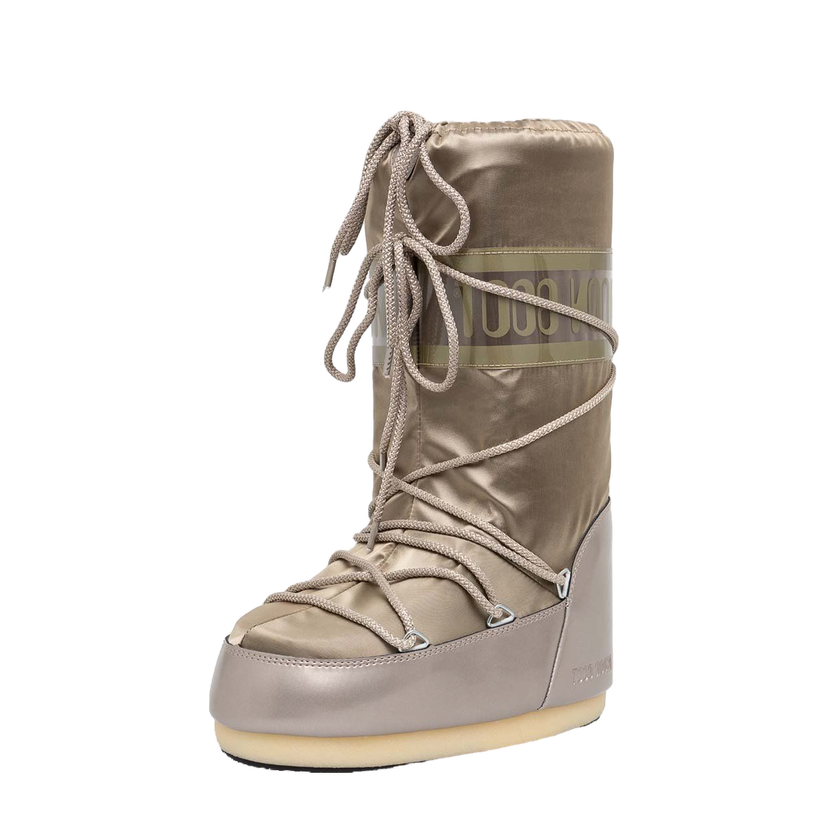Tenisice i cipele Moon Boot MB ICON GLANCE Boots Bež | 80D1401680.B003