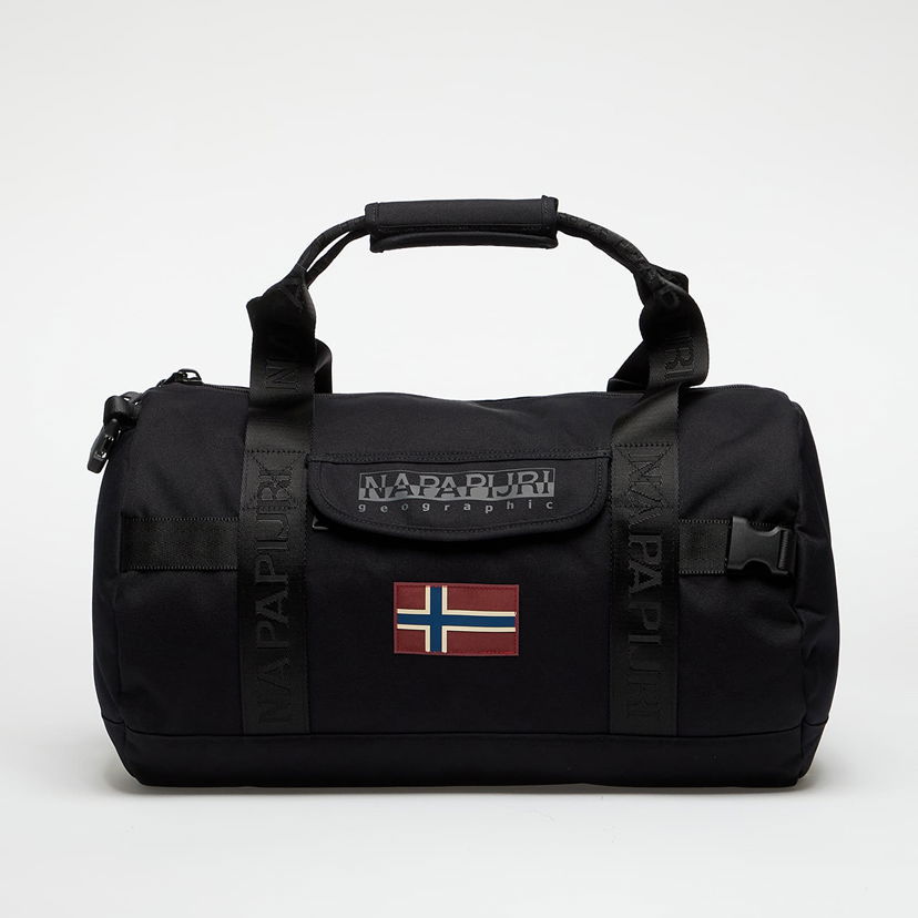 Putna torba Napapijri Napapijri Bering Small Travel Bag Crna | NP0A88UL9411