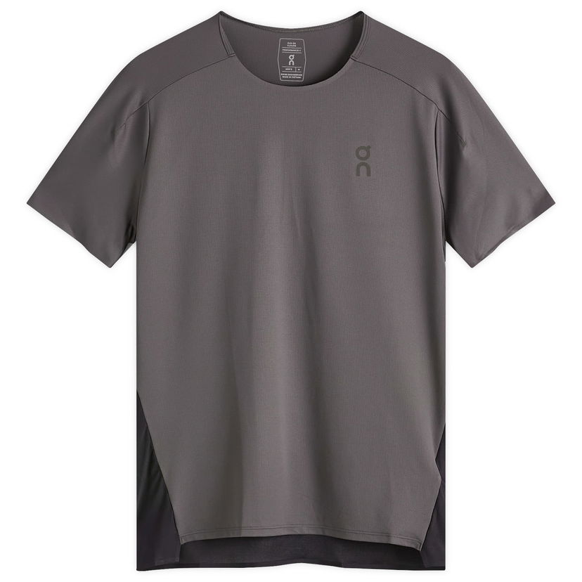 Majica kratkih rukava On Running Performance T-Shirt, Size Large Siva | 1ME10230264