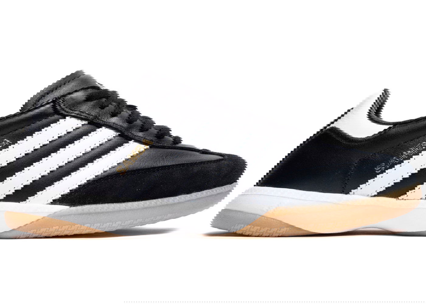 Tenisice i cipele adidas Originals adidas Samba Millennium Black White Gum Crna | IF1952, 0