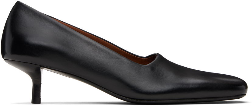 Nakit Marsèll Marsell Spazzola Kitten Heels Crna | MW8701 P010