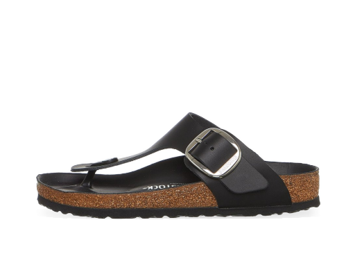 Tenisice i cipele Birkenstock Gizeh Big Buckle Crna | 1018753