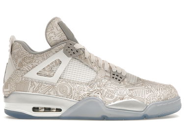 Tenisice i cipele Jordan Jordan 4 Retro "30th Anniversary Laser" Siva | 705333-105, 0