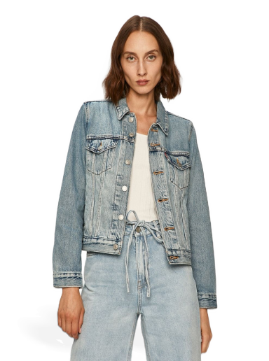 Jakna Levi's Original Trucker Jacket Plava | 29945-0100