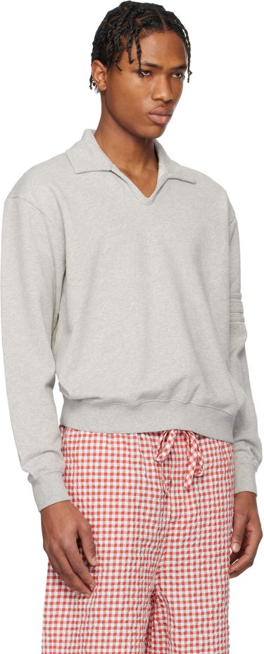 Džemper Bode Bode Crew Polo Siva | MRS25CS058, 1