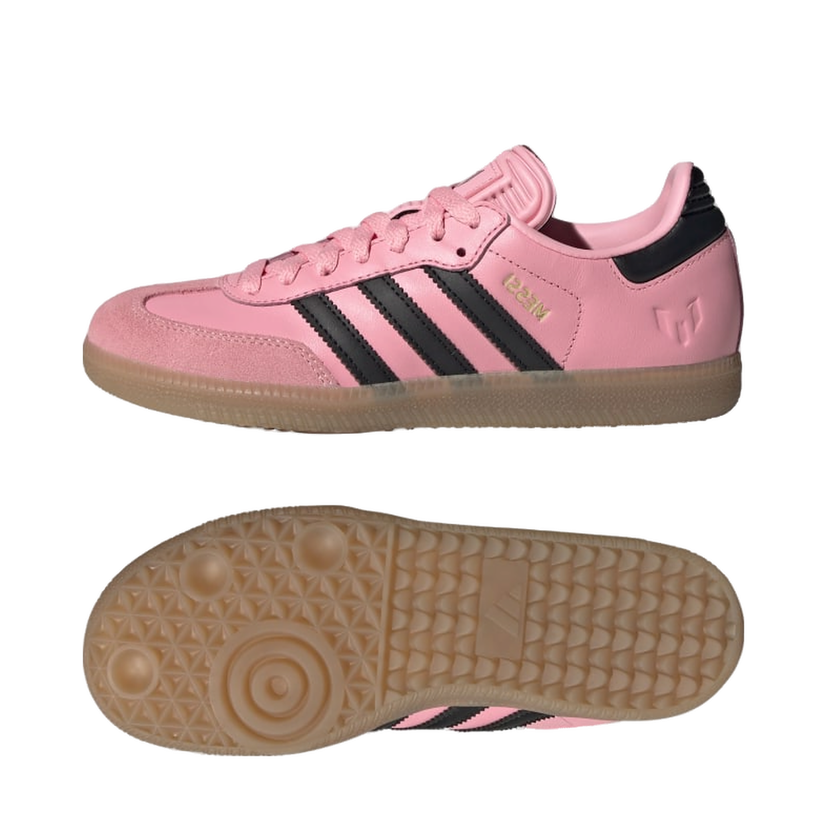 Tenisice i cipele adidas Originals Samba Messi Kids Ružičasta | JR0424