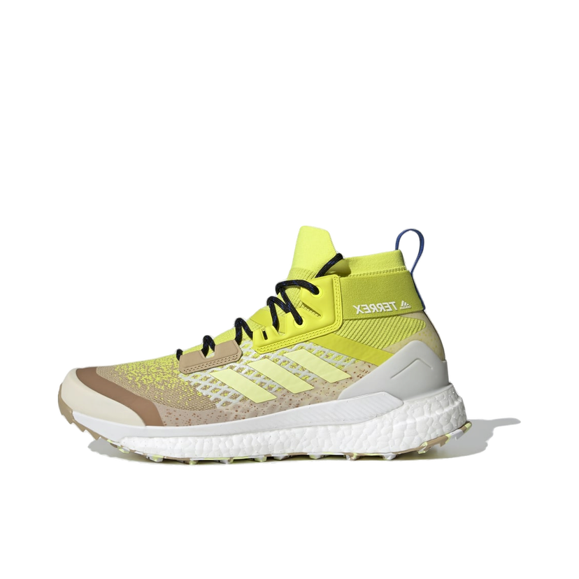 Outdoor adidas Performance Terrex Free Hiker Primeblue Žuta | FZ3627
