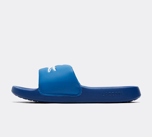 Tenisice i cipele Lacoste Lacoste Serve 1.0 Slides Plava | 745CMA0002221