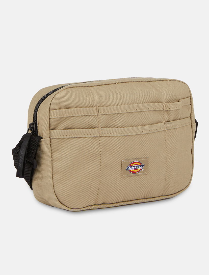 Torba oko struka Dickies Moreauville Messenger Bag Bež | 0A4YYI