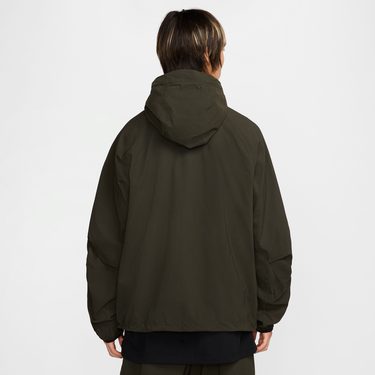 Vjetrovka Nike Nike Tech Woven Jacket Zelena | HM7151-355, 2