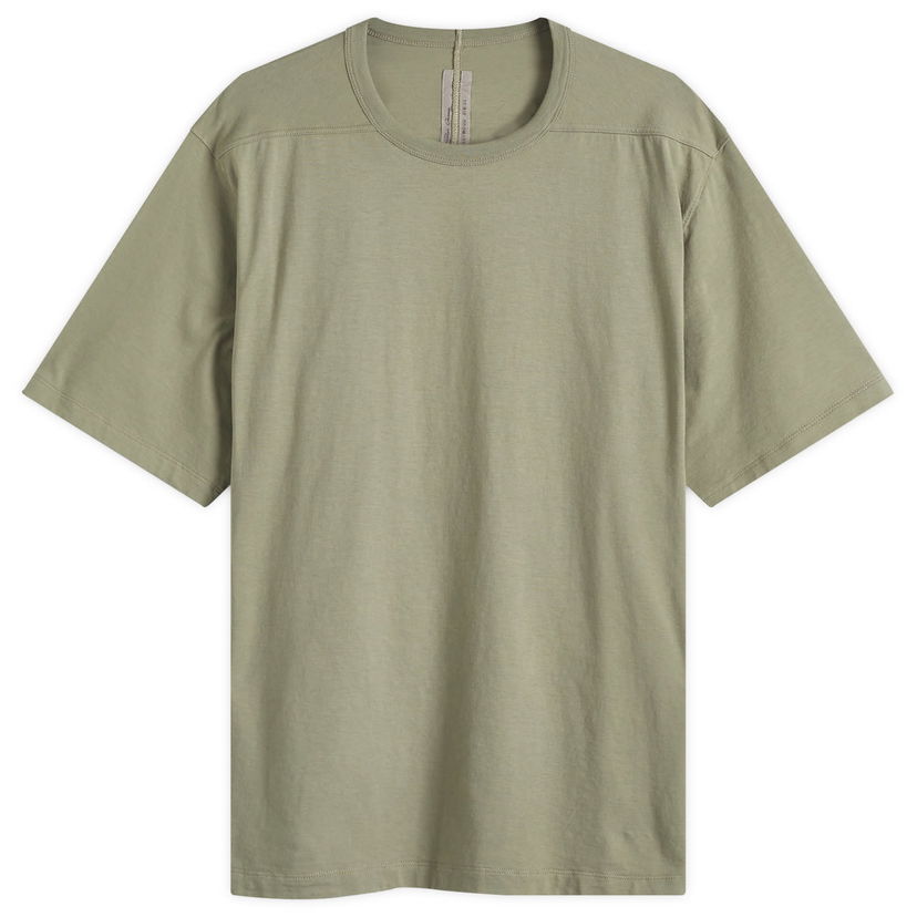 Majica kratkih rukava Rick Owens Rick Owens Brad T-Shirt, Size Large Zelena | RU01E5232-JA-15