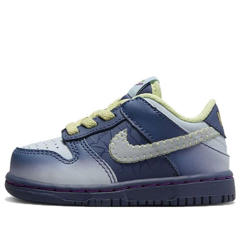 Tenisice i cipele Nike Dunk Low 'Halloween' Plava | FQ8358-491