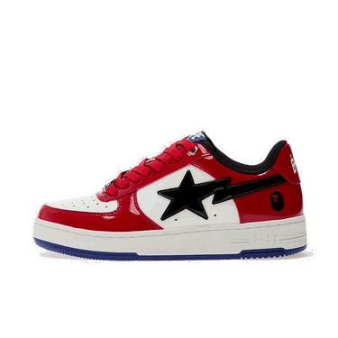 Tenisice i cipele BAPE Bape Sta M2 "Red" Crvena | 001FWK801301MRED, 0