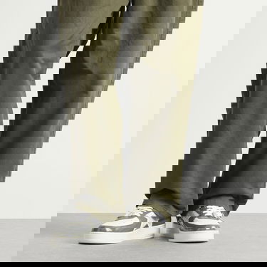 Tenisice i cipele BAPE BAPE STA ICON #2 M1 Size UK 6 Siva | 001FWL301307M-GRY, 6
