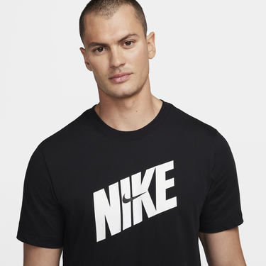 Majica kratkih rukava Nike Dri-FIT Tee Crna | FQ3872-010, 4
