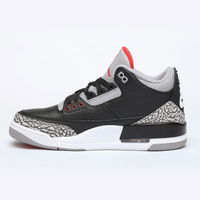 Air Jordan 3 Retro OG "Black Cement" 2018
