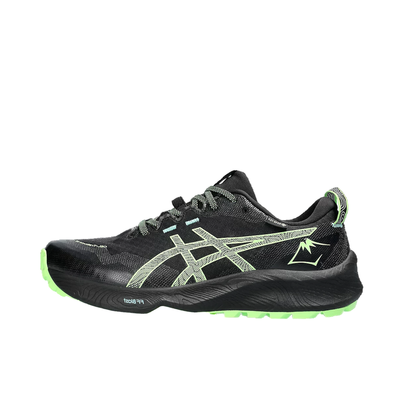 Trčanje Asics GEL-Trabuco 12 GTX Crna | 1011b801-001
