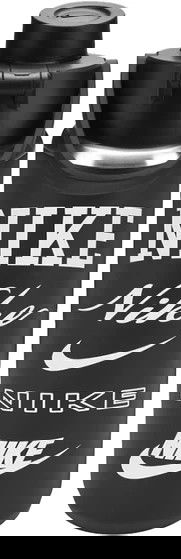 Boca za piće Nike Nike Recharge Chug Bottle 24oz / 709ml Crna | 934183-10213
