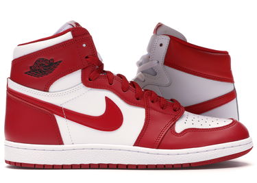 Tenisice i cipele Jordan Retro 1 High "New Beginnings Pack" Crvena | CT6252-900, 1