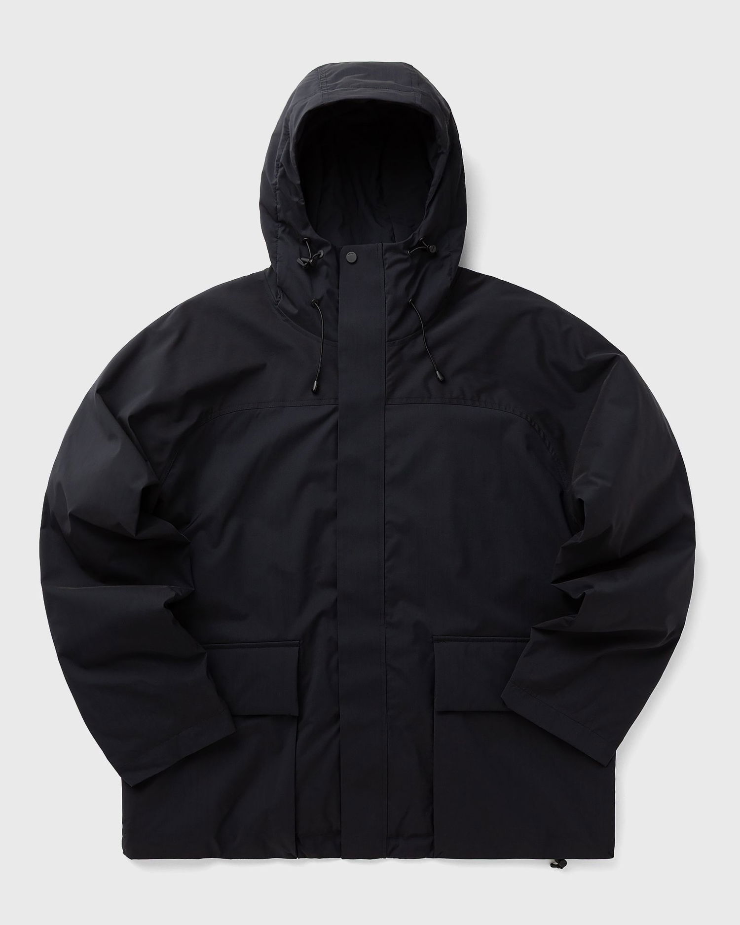 Jakna NORSE PROJECTS Herluf Alpinix Smart Merino Hooded Jacket Crna | N55-0640-7004, 0