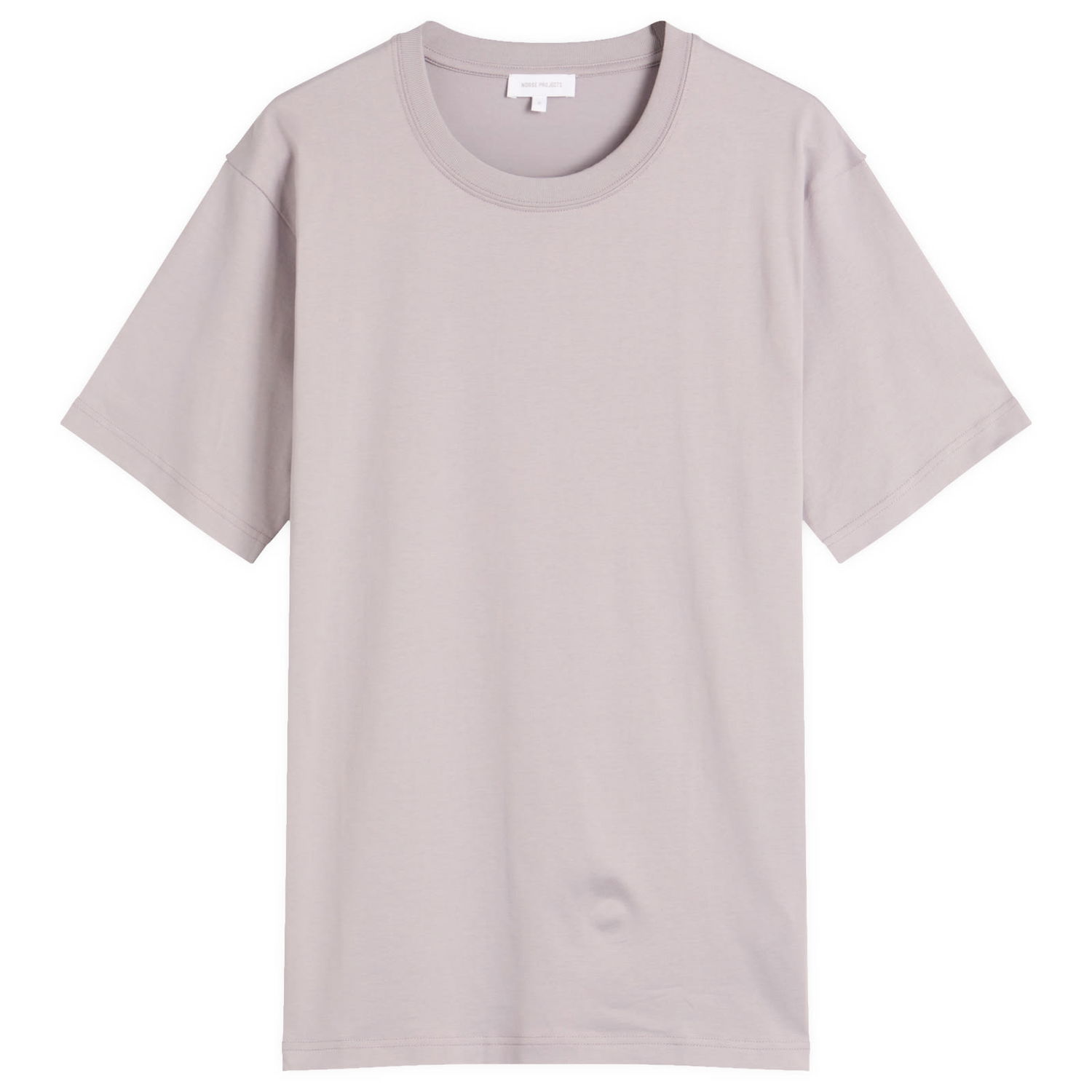 Majica kratkih rukava NORSE PROJECTS Norse Projects Standard Tee, Size L Ljubičasta | N01-0670-6017, 1