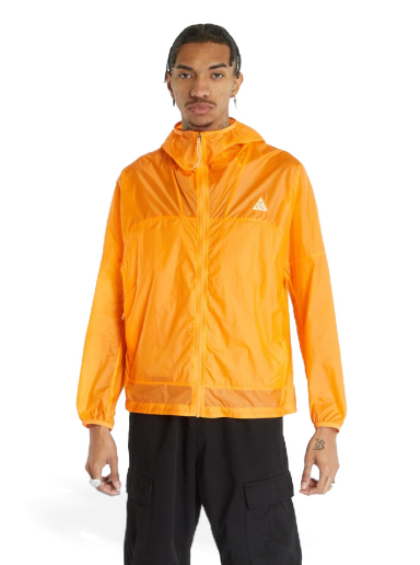 Vjetrovka Nike ACG Cinder Cone Windproof Jacket Narančasta | DB0978-885