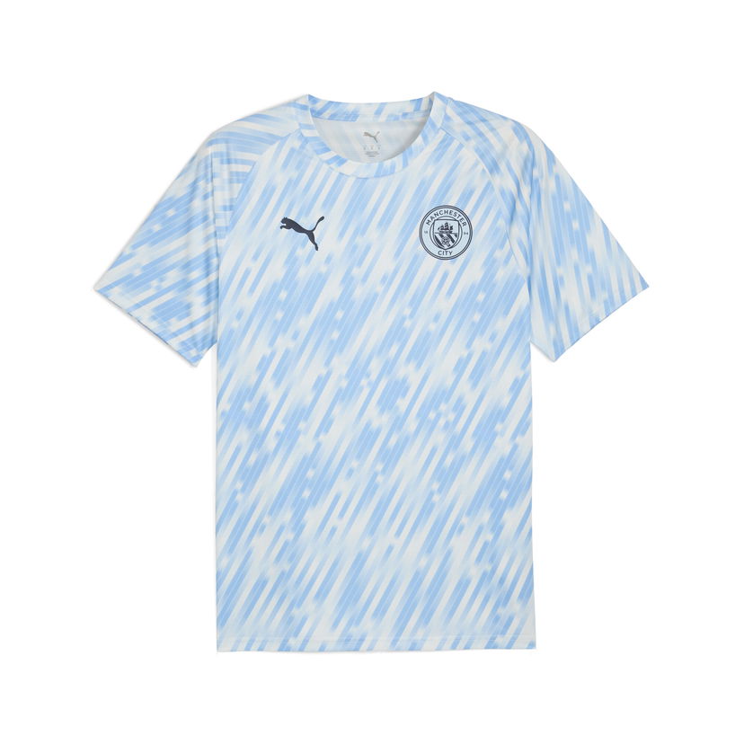 Majica kratkih rukava Puma Manchester City Pre-Match Jersey Plava | 782167_10