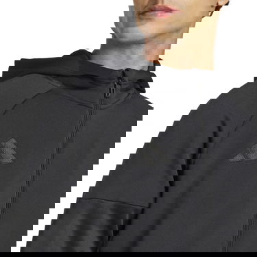 Dukserice adidas Performance TIRO25 FZ Hoodie Crna | jd9078, 4