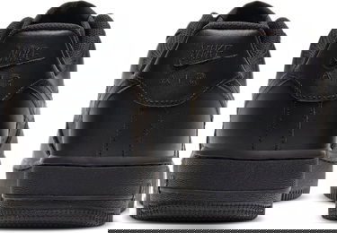 Tenisice i cipele Nike Air Force 1 '07 W Crna | dd8959-001, 4
