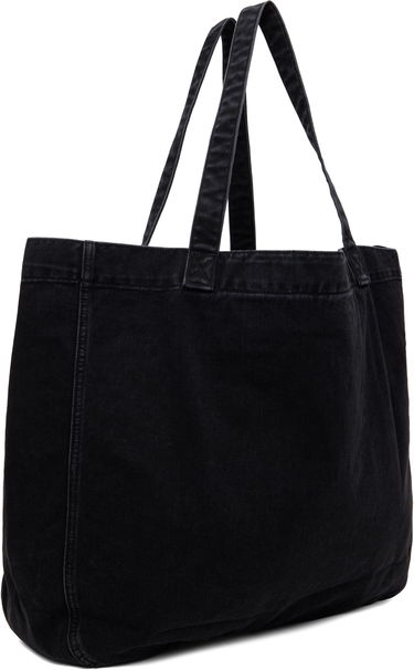 Tote bag Carhartt WIP Work In Progress Rivet Tote Bag Crna | I034324, 2