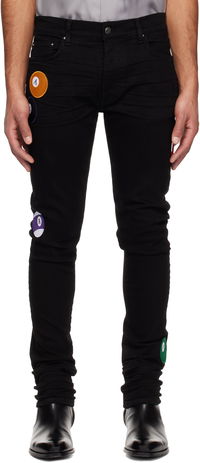 AMIRI Pool Ball Skinny Jeans