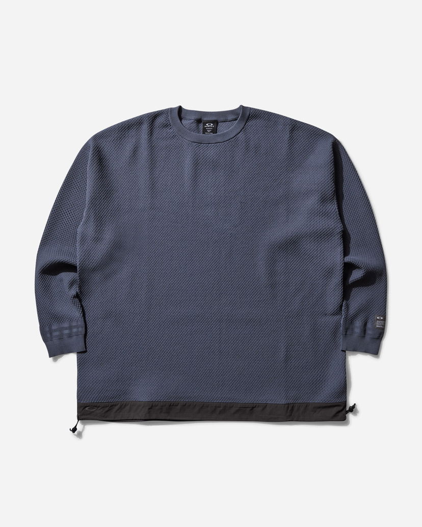 Džemper OAKLEY F.G.L. Peak 1.0 Sweater Plava | FOA407570 62C