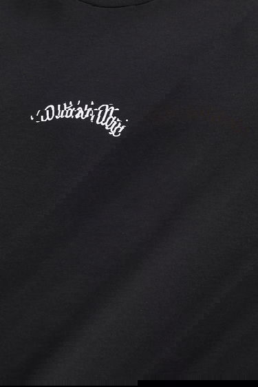 Majica kratkih rukava WACKO MARIA Wacko Maria Cotton T-shirt Crna | 25FW.WMT.WT08, 3