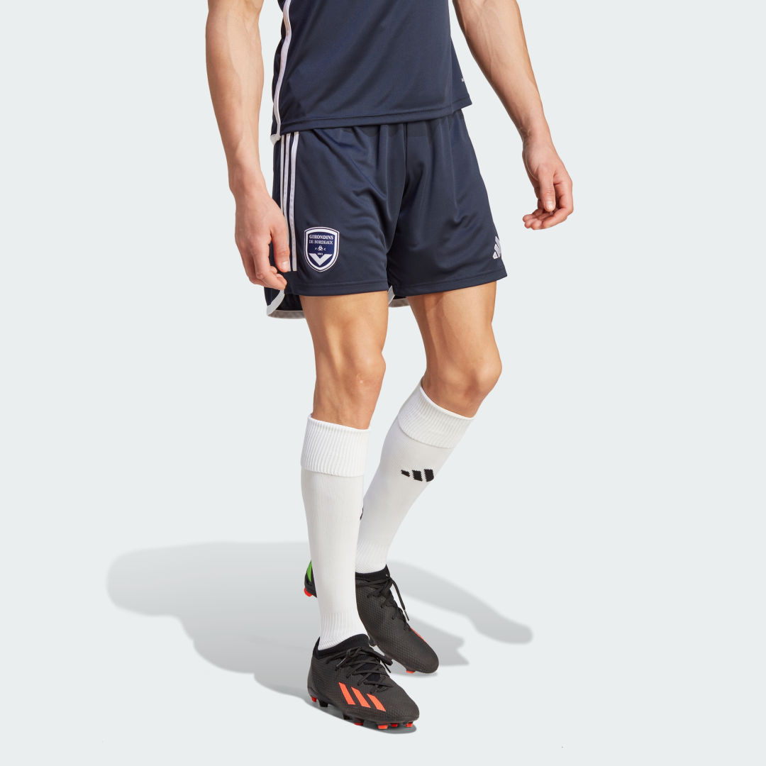 Kratke hlače adidas Originals Girondins de Bordeaux 23/24 Home Shors Tamnoplava | IU1361, 0