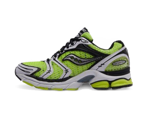 Trčanje Saucony PROGRID TRIUMPH 4 Zelena | S70704-6