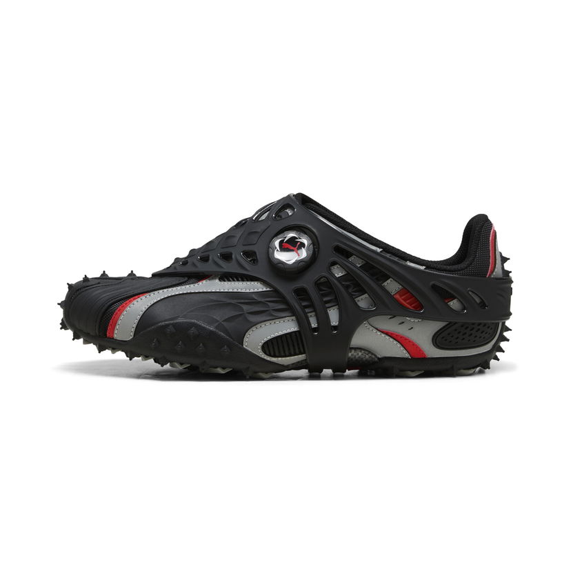 Tenisice i cipele Puma A$AP ROCKY x Mostro Gabbia Leather Crna | 404448_01