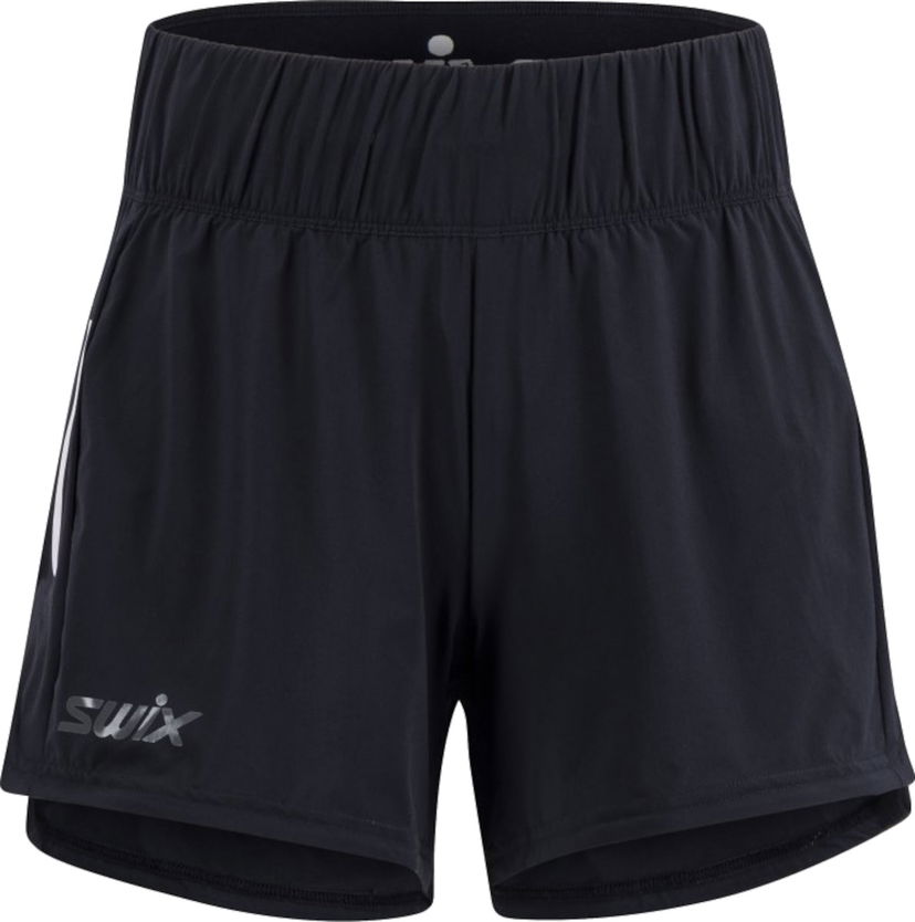 Kratke hlače SWIX Swix Pace Light Shorts Crna | 10036-23-10000