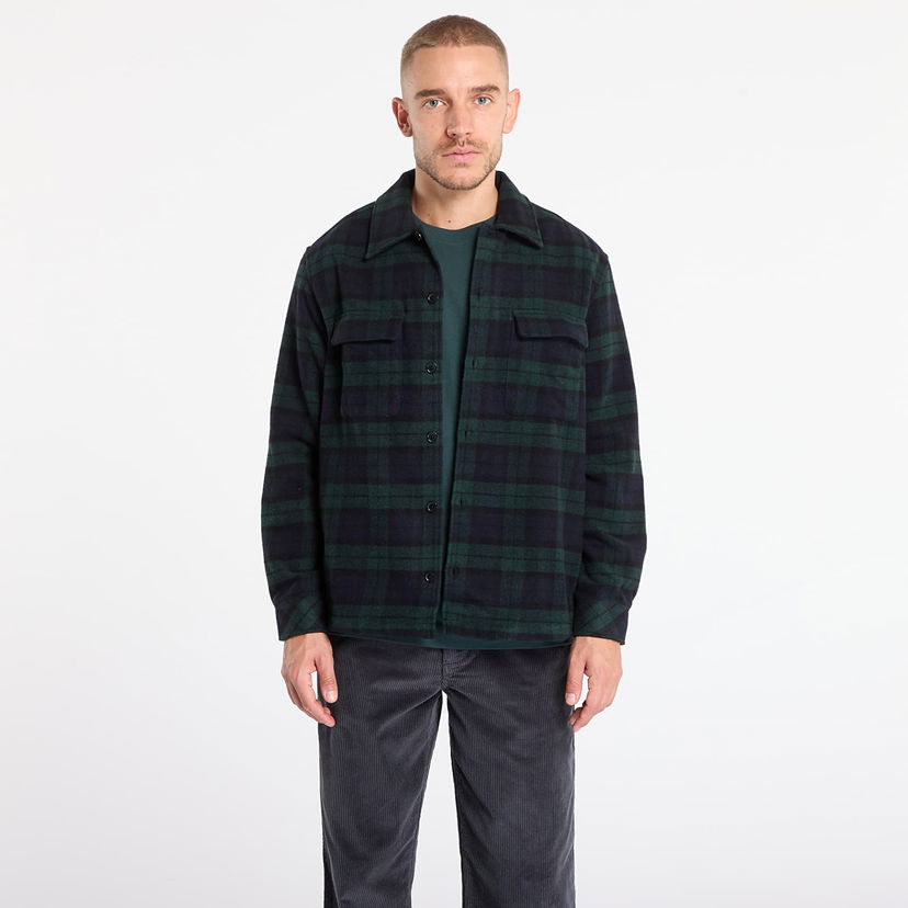 Košulja Samsoe Samsoe Sacastor X H Plaid Overshirt Višebojno | M24300096_CLR002282