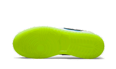 Tenisice i cipele Jordan Air 1 Low SE 'Platinum Tint' (GS) Bijela | DV1324-117, 1