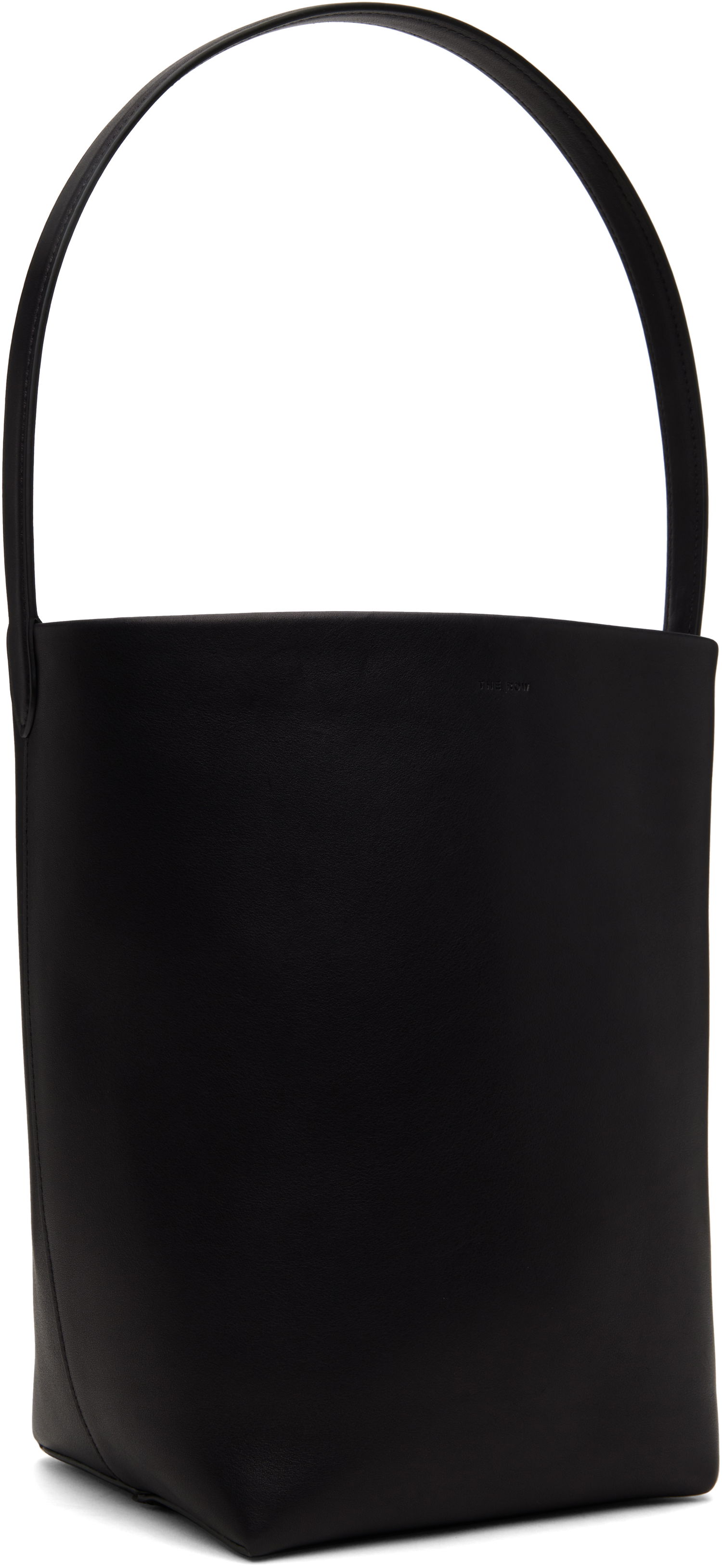 Tote bag The Row Medium Park Tote Bag Crna | W1313-L72, 1