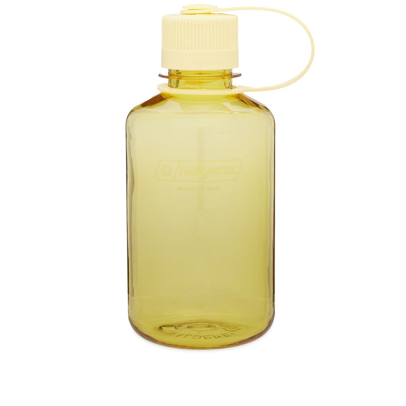 Boca za piće Nalgene Narrow Mouth Tritan Sustain Water Bottle 500ml Žuta | N2021-0416