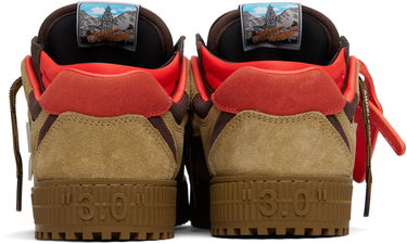 Tenisice i cipele Off-White Off-White Floating Arrow Smeđa | OMIA244S25LEA0026G20, 1