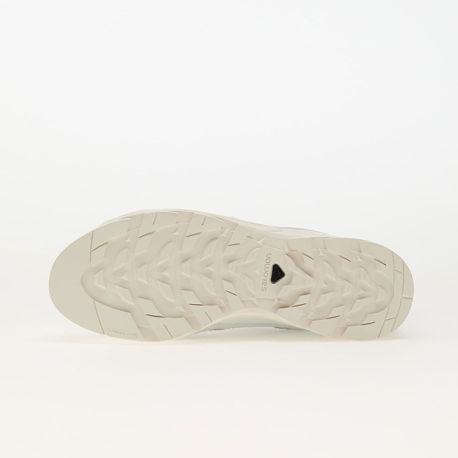 Tenisice i cipele Salomon X-Alp Suede Ice Flow/ Quarry/ Russet Bijela | L47725100, 1