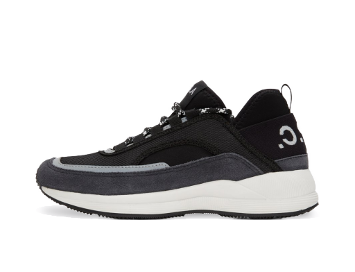 Tenisice i cipele A.P.C. Run Around Crna | PAACT-M56084