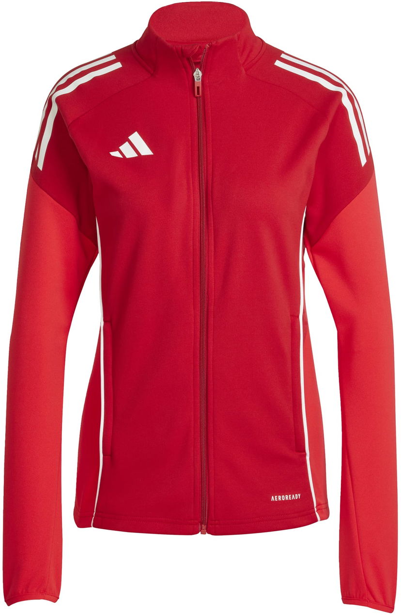 Vjetrovka adidas Performance adidas TIRO25C Track Jacket Crvena | ji6505