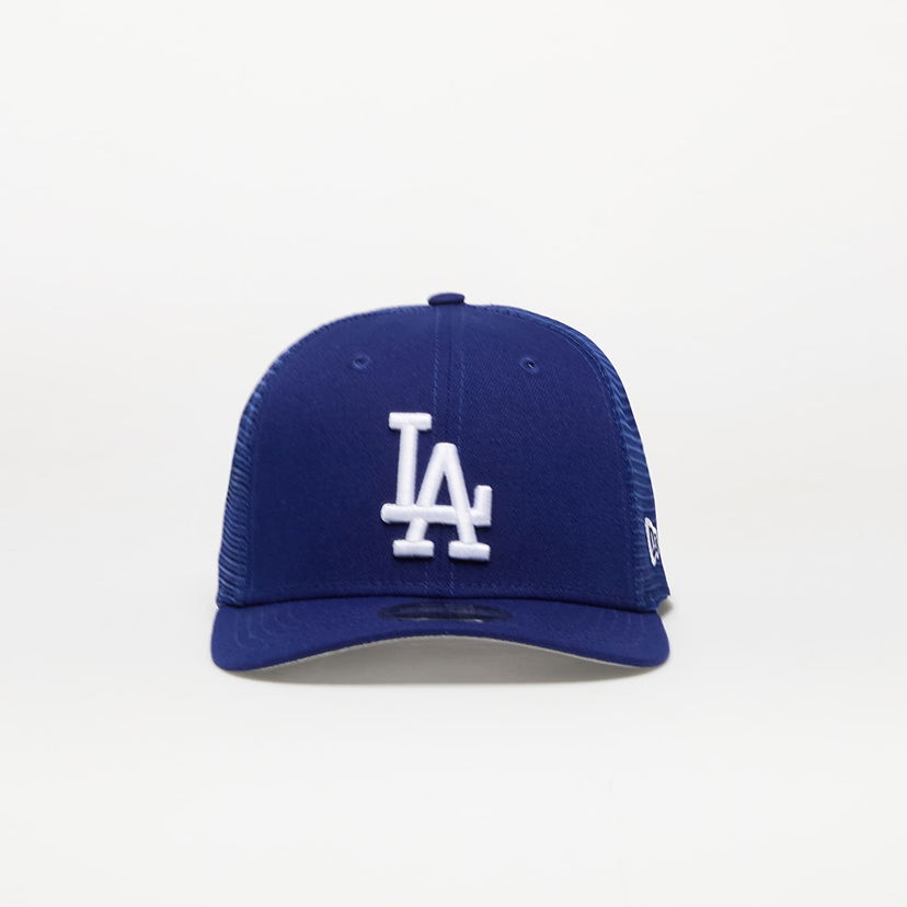 Kapa New Era Los Angeles Dodgers 9SEVENTY Stretch Snap Trucker Cap Plava | 60643917